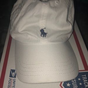 Ralph Lauren polo hat
